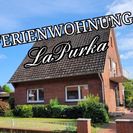 Lapurka III Garten Nordhorn Εξωτερικό φωτογραφία