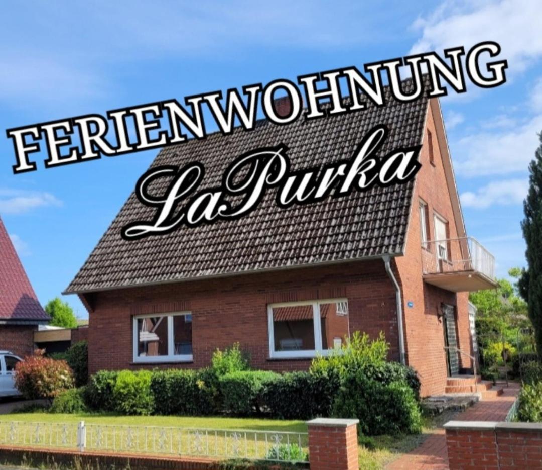 Lapurka III Garten Nordhorn Εξωτερικό φωτογραφία