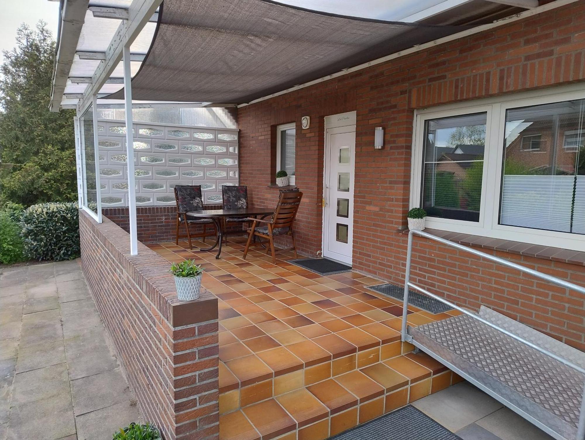 Lapurka III Garten Nordhorn Εξωτερικό φωτογραφία